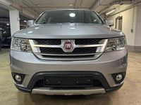 Gebraucht Fiat Freemont 170 PS (125 kW) 2016 Grau SUV