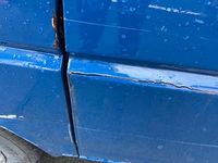 Gebraucht VW T4 110 PS (80 kW) 1995 Blau Van