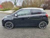 Gebraucht Citroën C1 82 PS (60 kW) 2017 Schwarz Kleinwagen