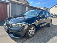 Gebraucht BMW 118 Performance 150 PS (110 kW) 2022 Schwarz Kleinwagen