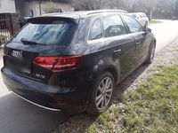 gebraucht Audi A3 Sportback 35 TDI S tronic sport sport