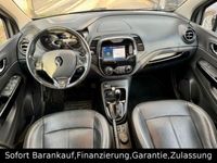 gebraucht Renault Captur 1.5 dCI Automatik Klima Leder RFK PDC Alu