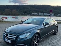 gebraucht Mercedes CLS350 CDI 4-Matic EURO5 265ps