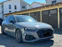 Gebraucht Audi RS4 Sport 450 PS (330 kW) 2021 Grau Kombi