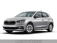 Gebraucht Skoda Fabia Selection 95 PS (69 kW) 2024 Silber Kleinwagen