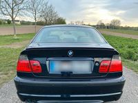 gebraucht BMW 330 E46 i MPaket 6 Gang Hifi