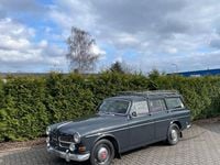 Second-hand Volvo Amazon 75 CP (55 kW) 1965 Gri Break