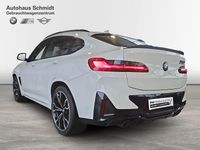 Gebraucht BMW X4 M Competition Edition 510 PS (375 kW) 2025 Alpinweiß uni SUV