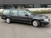 Gebraucht Volvo 960 204 PS (150 kW) 1996 Schwarz Limousine