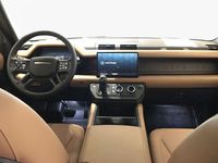 Gebraucht Land Rover Defender HSE Dynamic 300 PS (220 kW) 2025 Grün SUV