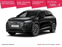 Gebraucht Audi Q4 e-tron Ambiente 210 kW (286 PS) 2025 0e mythosschwarz metallic SUV