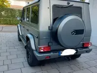 Gebraucht Mercedes G500 421 PS (309 kW) 2018 Grau SUV