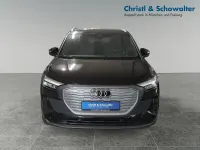 Gebraucht Audi Q4 e-tron S-Line 150 kW (204 PS) 2023 Mythosschwarz metallic SUV