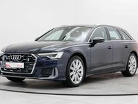 Gebraucht Audi A6 S-Line 340 PS (250 kW) 2024 Firmamentblau metallic Kombi