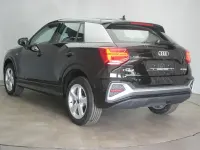 Gebraucht Audi Q2 S-Line 150 PS (110 kW) 2025 Mythos black SUV