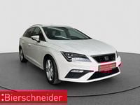 Gebraucht Seat Leon ST FR 125 PS (91 kW) 2017 Weiß Kombi