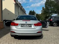 Gebraucht BMW 430 Cabriolet Sport Line 258 PS (189 kW) 2018 Silber Cabrio