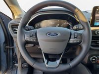 gebraucht Ford Focus 1,0EB MHEV Active Style+RFK+FS-/LR-/Sitzhz