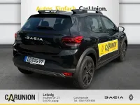 Używany Dacia Sandero Expression 91 KM (66 kW) 2025 Czarny Hatchback