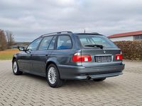 Gebraucht BMW 520 Shadowline 170 PS (125 kW) 2003 Grau Kombi