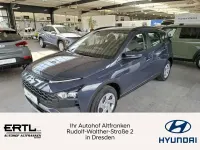 Neu Hyundai Bayon Select 101 PS (74 kW) 2025 Aurora grey SUV