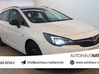 Gebraucht Opel Astra 105 PS (77 kW) 2021 Weiß Kombi