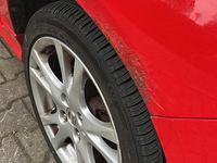 Second-hand Mazda 2 102 CP (75 kW) 2009 Roșu Hatchback