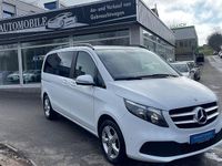 Gebraucht Mercedes V220 163 PS (119 kW) 2020 Weiß Van / Kleinbus