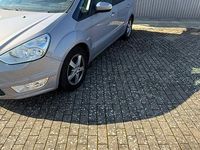 Gebraucht Ford Galaxy Titanium 140 PS (102 kW) 2010 Grau Van / Kleinbus