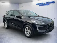 Gebraucht Ford Kuga Cool & Connect 224 PS (164 kW) 2022 Schwarz SUV
