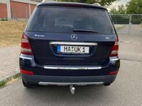 gebraucht Mercedes GL320 CDI 4Matic 7G-TRONIC