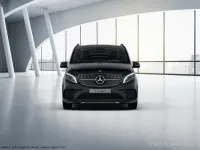 Gebraucht Mercedes V250 Avantgarde Edition 190 PS (139 kW) 2022 Obsidianschwarz metallic Van / Kleinbus