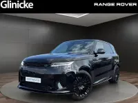 Gebraucht Land Rover Range Rover Sport 635 PS (467 kW) 2026 Schwarz SUV