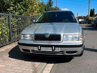 Second-hand Skoda Octavia 101 CP (74 kW) 2000 Argintiu Break