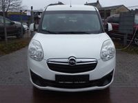 gebraucht Opel Combo D Edition L1H1/ 2x Schiebetür/ 5 Sitzer!!