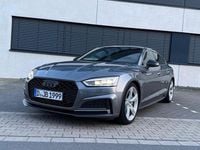Gebraucht Audi A5 Sportback S-Line 252 PS (185 kW) 2017 Grau Kleinwagen