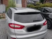 Gebraucht Ford Mondeo ST 150 PS (110 kW) 2017 Silber Kombi