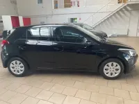 Gebraucht Hyundai i20 GO! 75 PS (55 kW) 2017 Schwarz Limousine