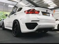 Gebraucht BMW X6 286 PS (210 kW) 2007 Weiß SUV