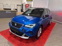 Gebraucht Seat Arona Xperience 110 PS (80 kW) 2024 Grau SUV