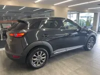 Gebraucht Mazda CX-3 Exclusive-Line 116 PS (85 kW) 2019 Schwarz SUV
