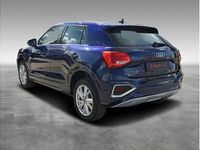 Neu Audi Q2 Advanced Plus 150 PS (110 kW) 2026 Blau (navarrablau metallic) SUV