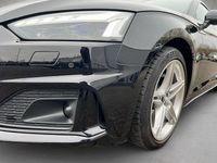 Gebraucht Audi A5 Sportback Advanced Plus 204 PS (150 kW) 2022 Brillantschwarz Kleinwagen