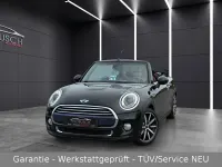 Gebraucht Mini Cooper Cabriolet 136 PS (100 kW) 2016 Schwarz Cabrio