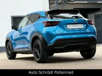 Gebraucht Nissan Juke 360º 117 PS (86 kW) 2020 Blau SUV