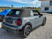 Neu Mini John Cooper Works Cabriolet 231 PS (169 kW) 2026 Grau Cabrio
