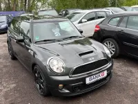 Gebraucht Mini Cooper S 184 PS (135 kW) 2013 Grau Kleinwagen