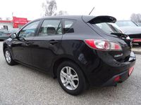 Gebraucht Mazda 3 Active 105 PS (77 kW) 2010 Schwarz Limousine