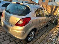 Gebraucht Opel Corsa 80 PS (58 kW) 2007 Kleinwagen