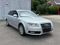Gebraucht Audi A6 190 PS (139 kW) 2011 Silber Kombi